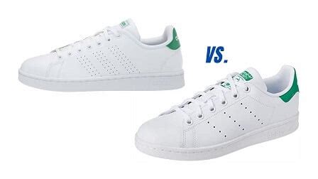 Adidas Advantage vs. Stan Smith Sneakers Comparison